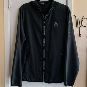 Reebok men’s windbreaker